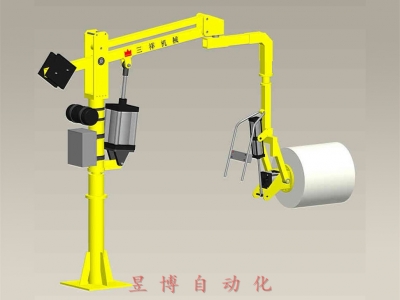 氣動助力機(jī)械手